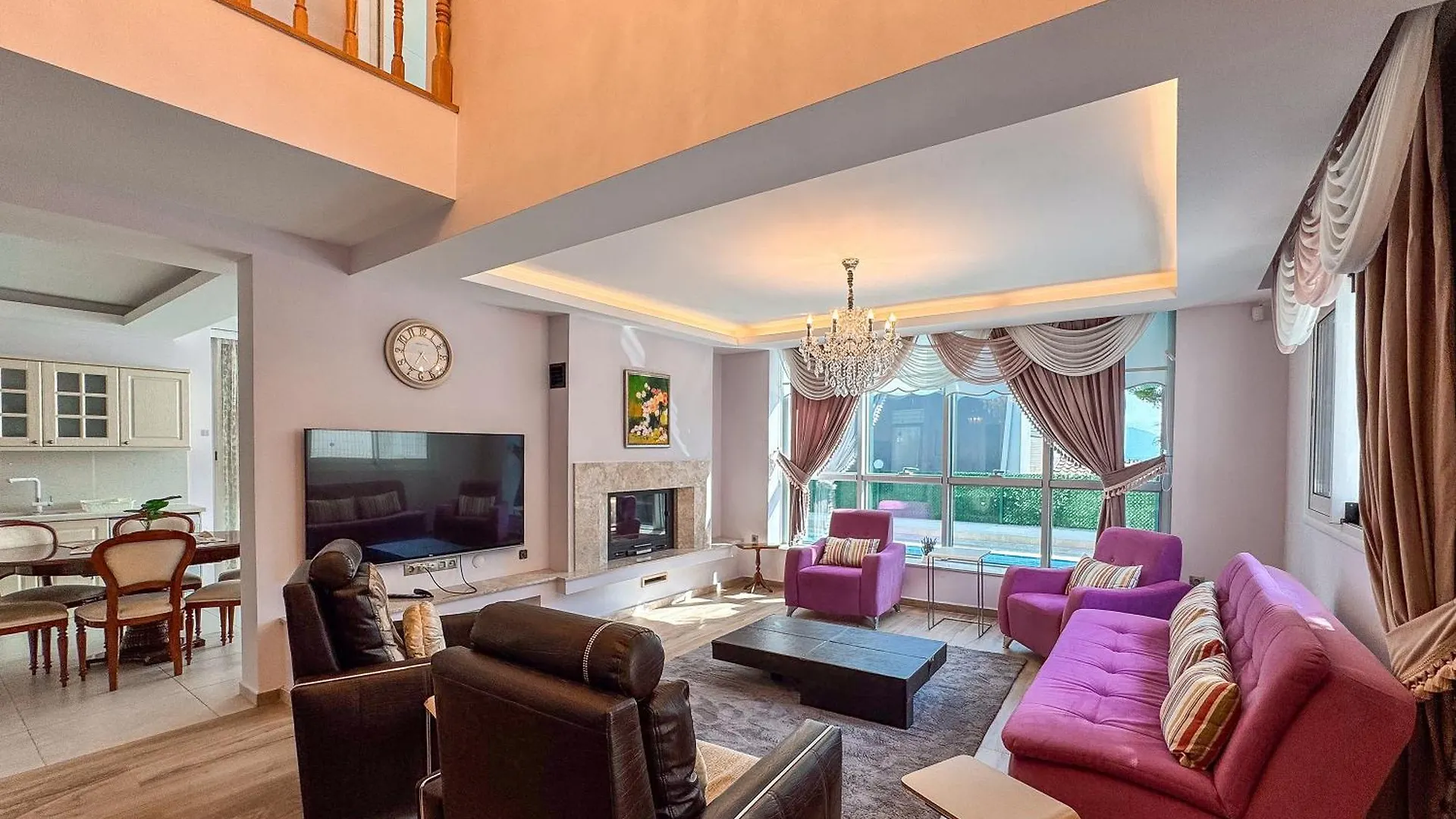 Villa Zeytin Kusadası Turquia
