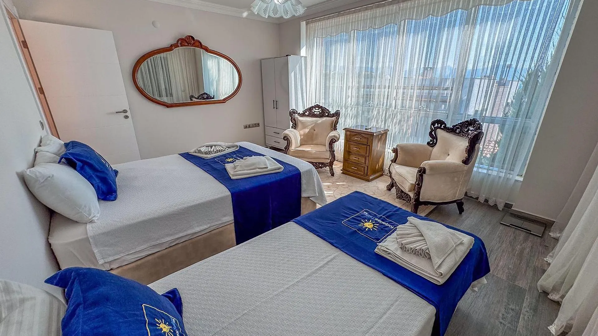 Villa Zeytin Kusadası Turquia