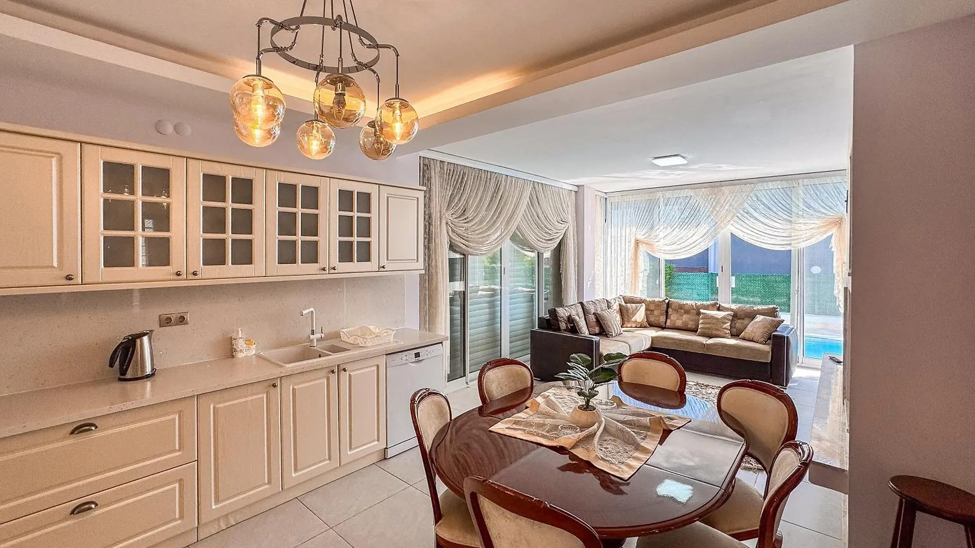Villa Zeytin Kusadası Turquia