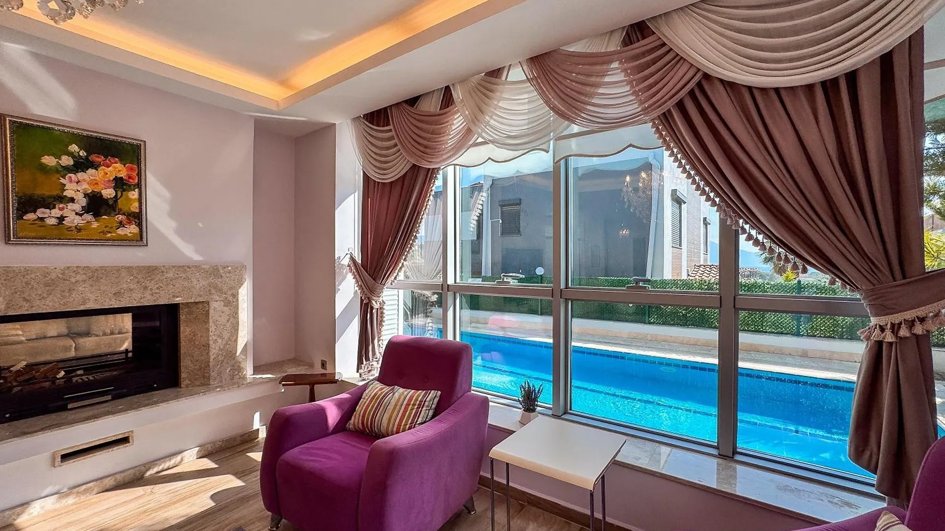 Villa Zeytin Kusadası