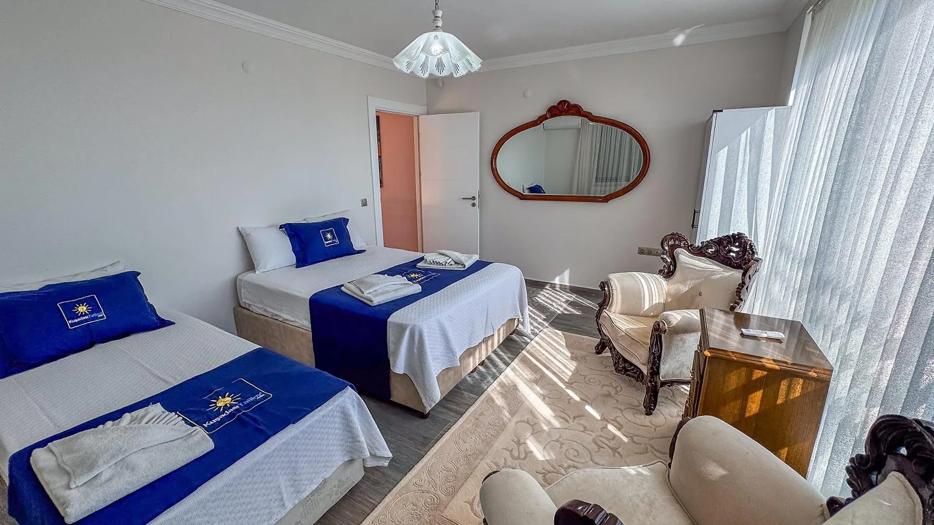 Villa Zeytin Kusadası Turquia